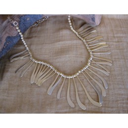COLLANA ZAMA GOLD -534