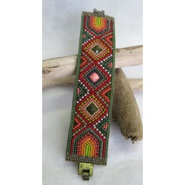 BRACCIALE PERLINE 37 MM-150-B