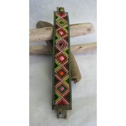 BRACCIALE PERLINE 26 MM-151-B