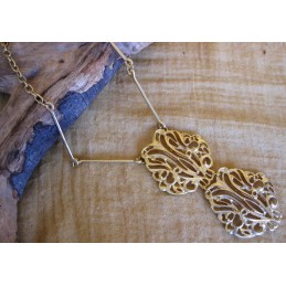 COLLANA ZAMA GOLD -582