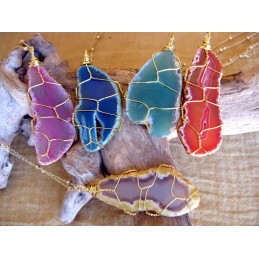 COLLANA ZAMA GOLD -584