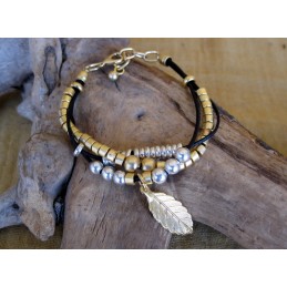 BRACCIALE ZAMA GOLD -267