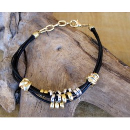 BRACCIALE ZAMA GOLD -268