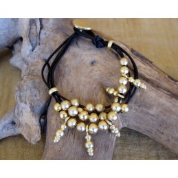 BRACCIALE ZAMA GOLD -270