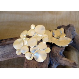 ANELLO ZAMA GOLD G156