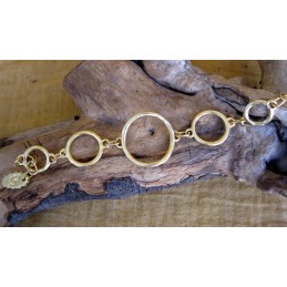 BRACCIALE ZAMA GOLD -314