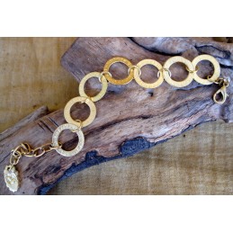 BRACCIALE ZAMA GOLD -313