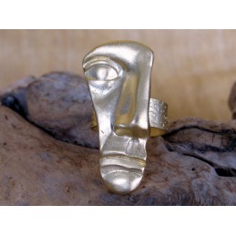 ANELLO ZAMA GOLD G178