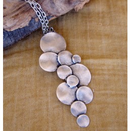 COLLANA ZAMA C/CATENA -91