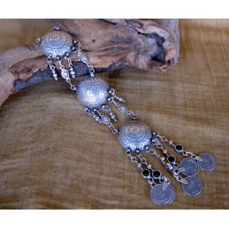COLLANA ZAMA SILVER -172