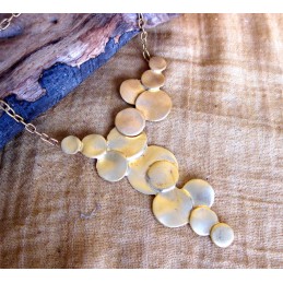 COLLANA ZAMA GOLD  -226