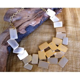 COLLANA ZAMA GOLD-217