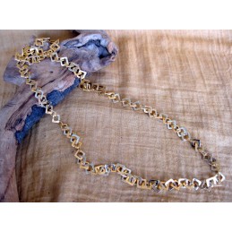 COLLANA ZAMA GOLD-219