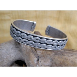 BRACCIALE ZAMA SILVER-01