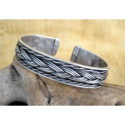 BRACCIALE ZAMA SILVER-03