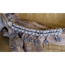 BRACCIALE ZAMA SILVER-118