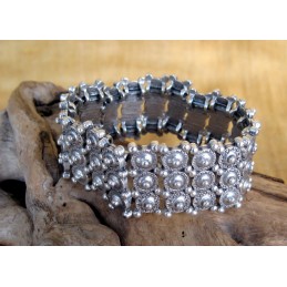 BRACCIALE ZAMA SILVER-120