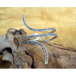 BRACCIALE ZAMA SILVER -311