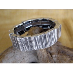 BRACCIALE ZAMA SILVER-312