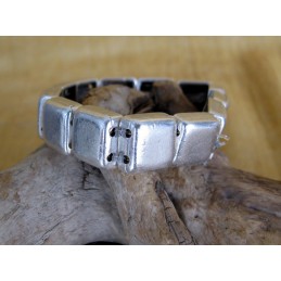 BRACCIALE ZAMA SILVER-319