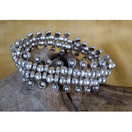 BRACCIALE ZAMA SILVER-320