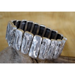 BRACCIALE ZAMA SILVER-322