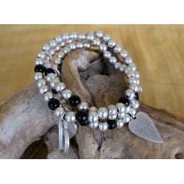 BRACCIALE ZAMA SILVER-327