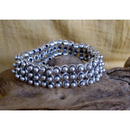 BRACCIALE ZAMA SILVER-328