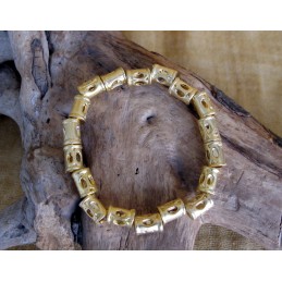 BRACCIALE ZAMA GOLD -329