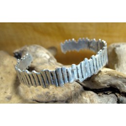 BRACCIALE ZAMA SILVER-353