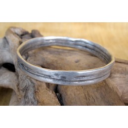 BRACCIALE ZAMA SILVER-356