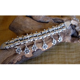 BRACCIALE ZAMA SILVER-329