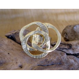 ANELLO ZAMA GOLD G190