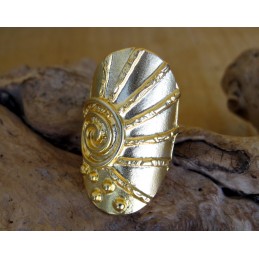 ANELLO ZAMA GOLD G202