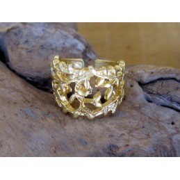 ANELLO ZAMA GOLD G215