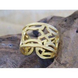 ANELLO ZAMA GOLD G218