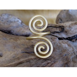 ANELLO ZAMA GOLD G240