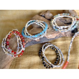 BRACCIALE ZAMA AGATA-R641