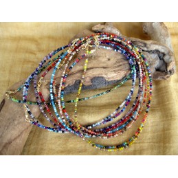 COLLANA IN CRISTALLO...