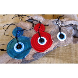 COLLANA C/OCCHIO DI ALLAH