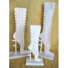 ESPOSITORE LEGNO CAVIGLIERE...