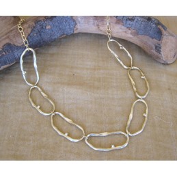 COLLANA ZAMA GOLD -631
