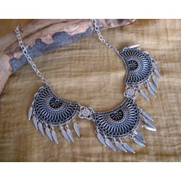 COLLANA ZAMA LUNGA -647