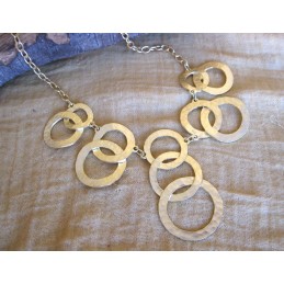 COLLANA ZAMA GOLD -037