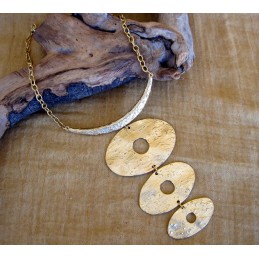 COLLANA ZAMA GOLD -040