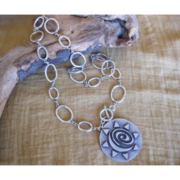 COLLANA ZAMA LUNGA -681