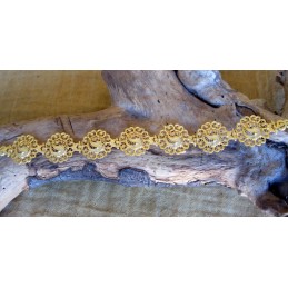 BRACCIALE ZAMA GOLD -344
