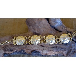 BRACCIALE ZAMA GOLD -360