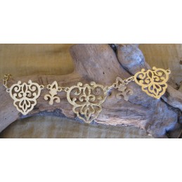 BRACCIALE ZAMA GOLD -371