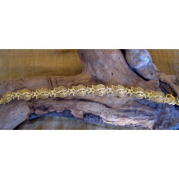 BRACCIALE ZAMA GOLD -378